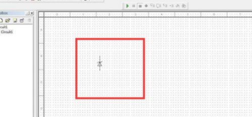 multisim怎么绘制1N6011B二极管？multisim绘制1N6011B二极管教程截图