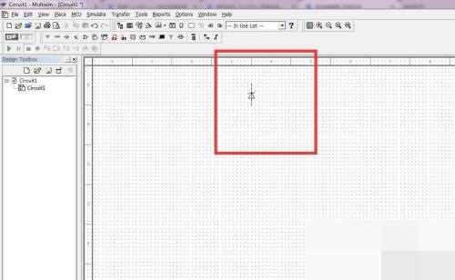multisim怎么绘制BZW03-C10二极管？multisim绘制BZW03-C10二极管教程截图