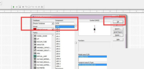 multisim怎么绘制1Z30二极管？multisim绘制1Z30二极管教程截图