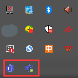 Microsoft Teams怎么设置关闭后不隐藏到托盘栏?Microsoft Teams设置关闭后不隐藏到托盘栏方法截图