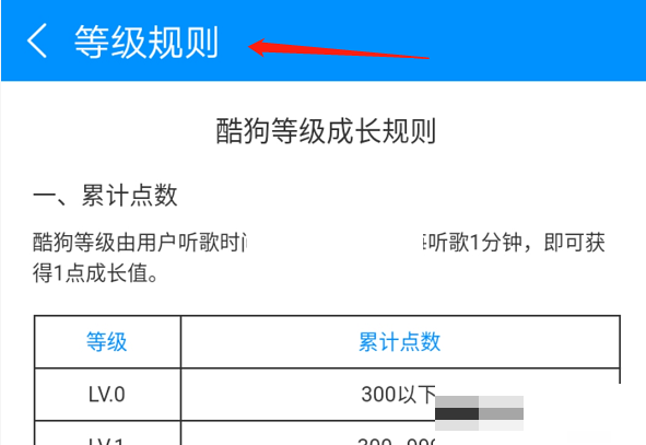 酷狗音乐怎么查看听歌总时长?酷狗音乐查看听歌总时长方法截图