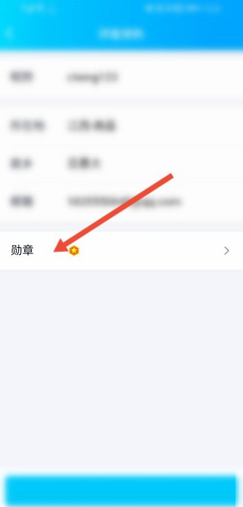 QQ身份证勋章怎么查看?QQ身份证勋章查看方法截图